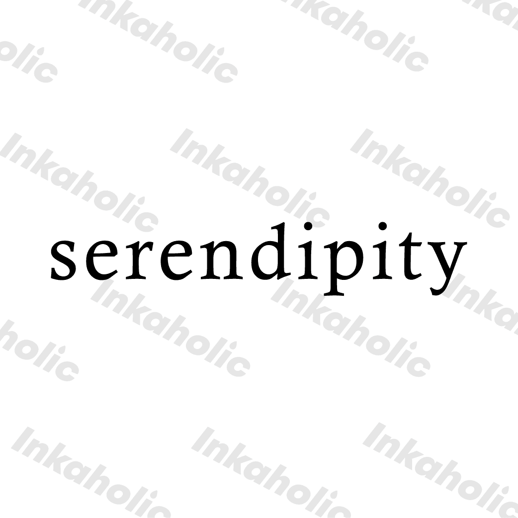 Serendipity