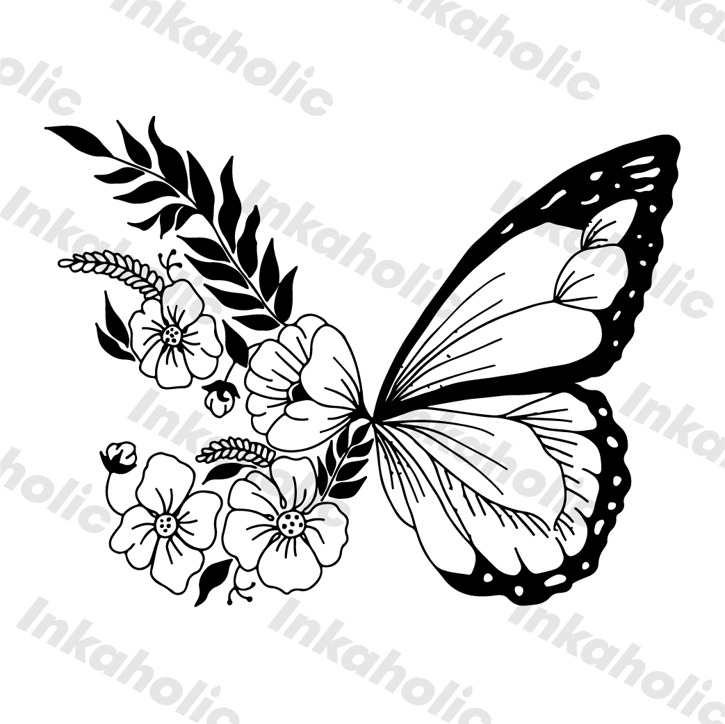 My Butterfly 