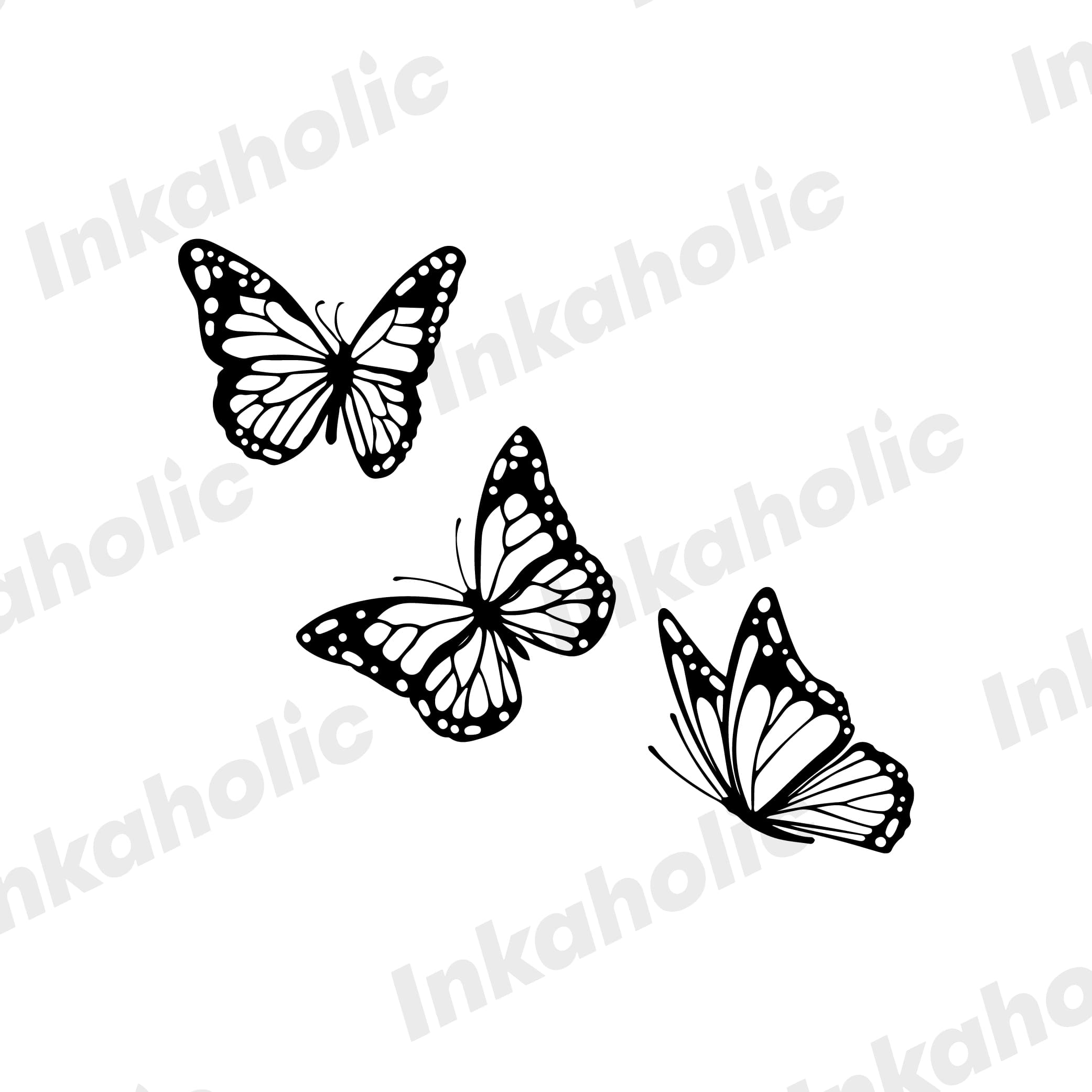 Butterflies