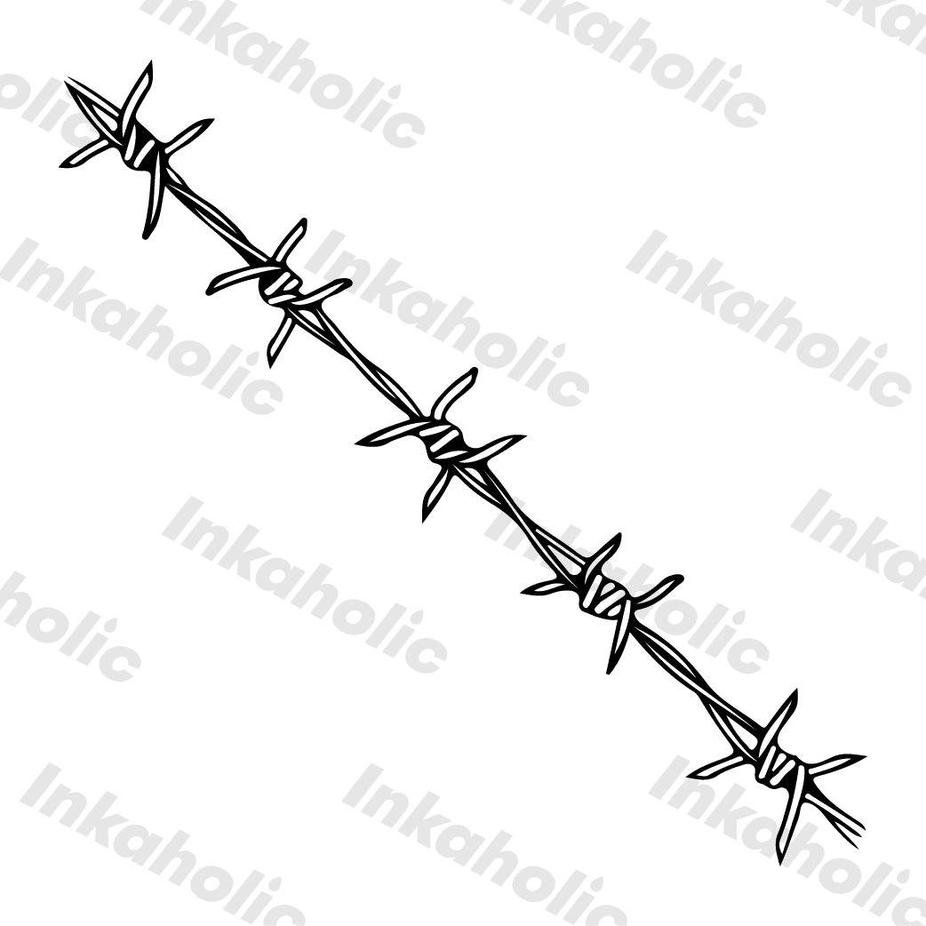 Barbed Wire