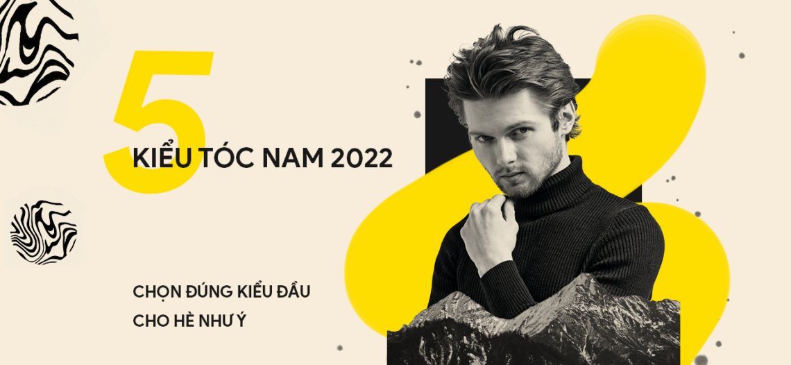 Kiểu tóc nam
