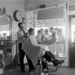 barber shop 