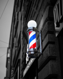 barber shop