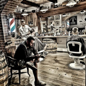 barber shop 