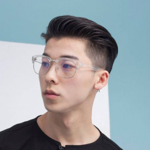 kiểu tóc nam