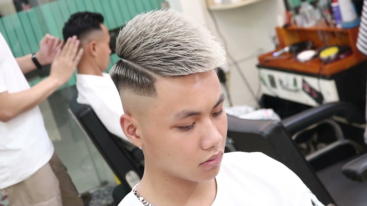 Mohican dài