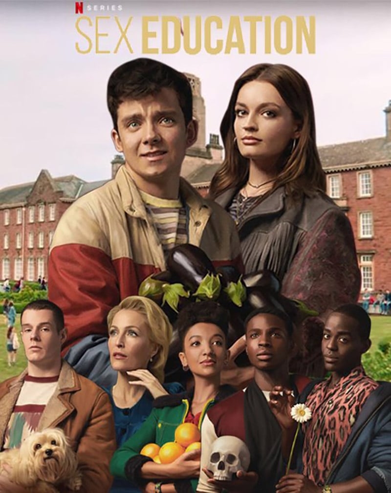 series phim hay trên netflix