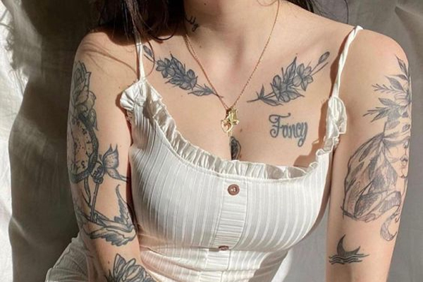 Hình Xăm Kín Lưng Chất  Tattoo Full Lưng Chất Nhất  SCRVN