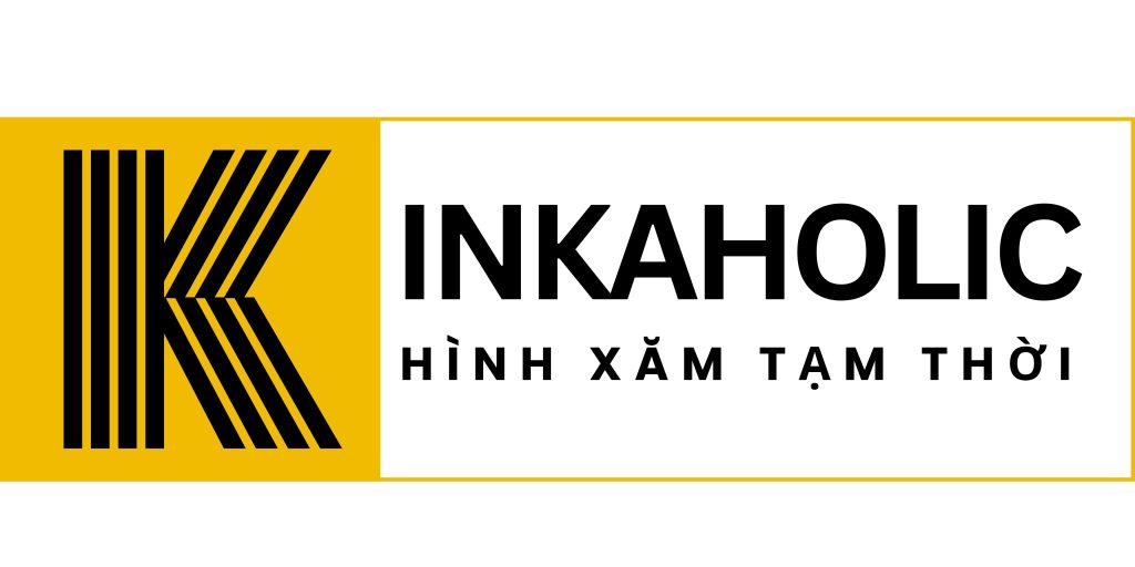 Inkaholic – Hình xăm tạm thời