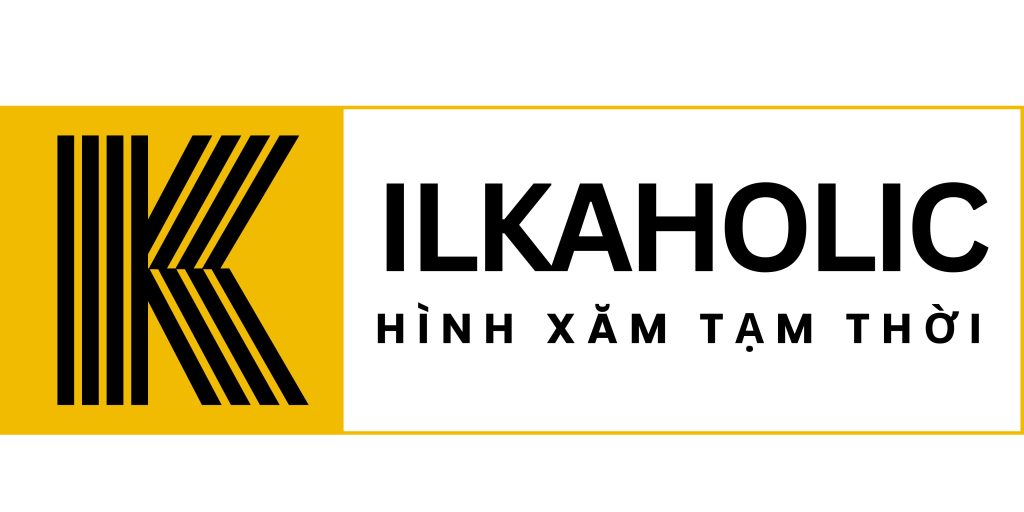 Inkaholic – Hình xăm tạm thời