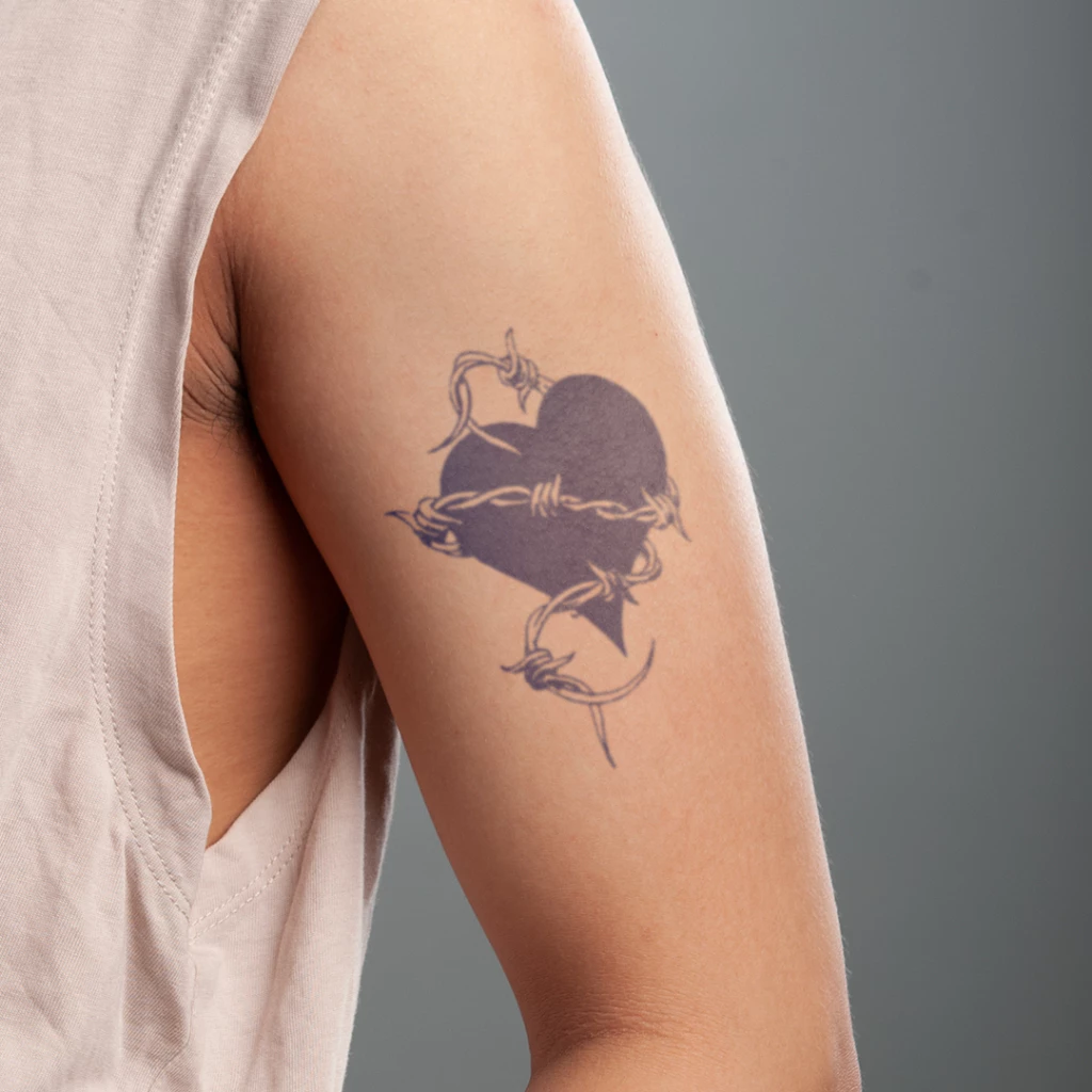 hình xăm dán tạm thời