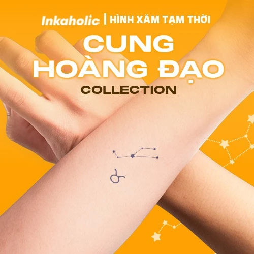 12 Mẫu Hình Xăm Cung Hoàng Đạo Cao Cấp, Bền Đẹp
