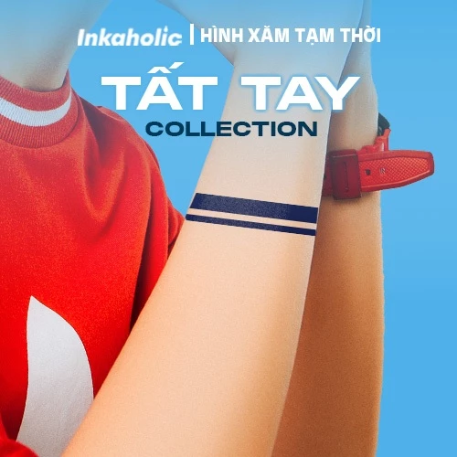 Hình xăm vòng tay